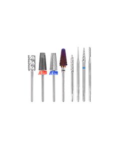 Emmi-Nail Gel Polish / Acrylic Bit Set