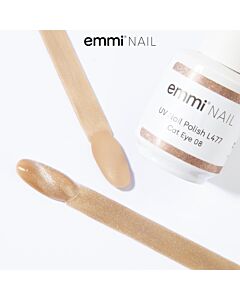 Emmi Shellac UV/LED lacquer Cat Eye 08 -L477- 