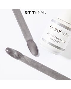 Emmi Shellac UV/LED lacquer Cat Eye 09 -L478-