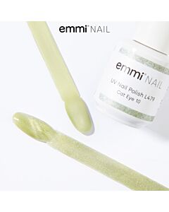 Emmi Shellac UV/LED lacquer Cat Eye 10 -L479-