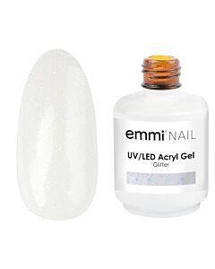 UV/LED acrylic gel glitter 12ml