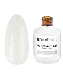 UV/LED Acrylic Gel Galaxy Glitter 12ml