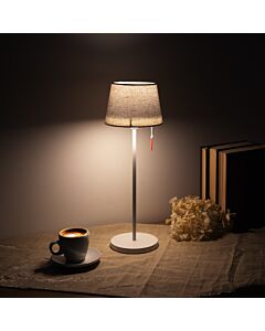 emmi table lamp Brown
