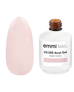 UV/LED Acrylic Gel Sweet Candy 12ml