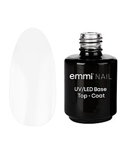 Emmi Shellac UV/LED lacquer base/top coat 14 ml