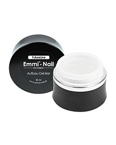 Emmi-Nail Futureline build-up gel clear 50ml 