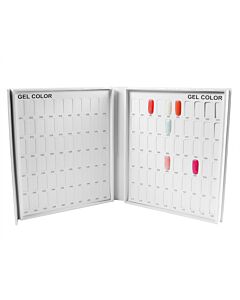 Color Card Book 120 colors