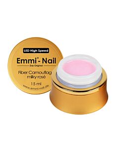 High-Speed Fiber Camouflage milky rose 15ml